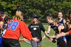 Field Hockey Senior Day  Wheaton College Field Hockey Senior Day 2021. - Photo By: KEITH NORDSTROM : Wheaton, field hockey, FH2021, Senior Day